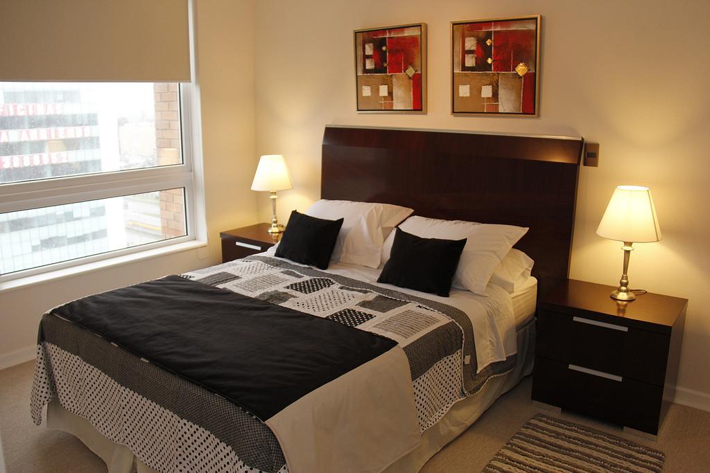 Concepción Suites Habitación foto