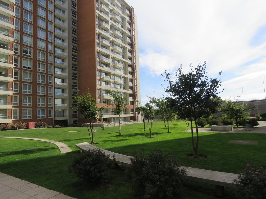 Concepción Suites Exterior foto
