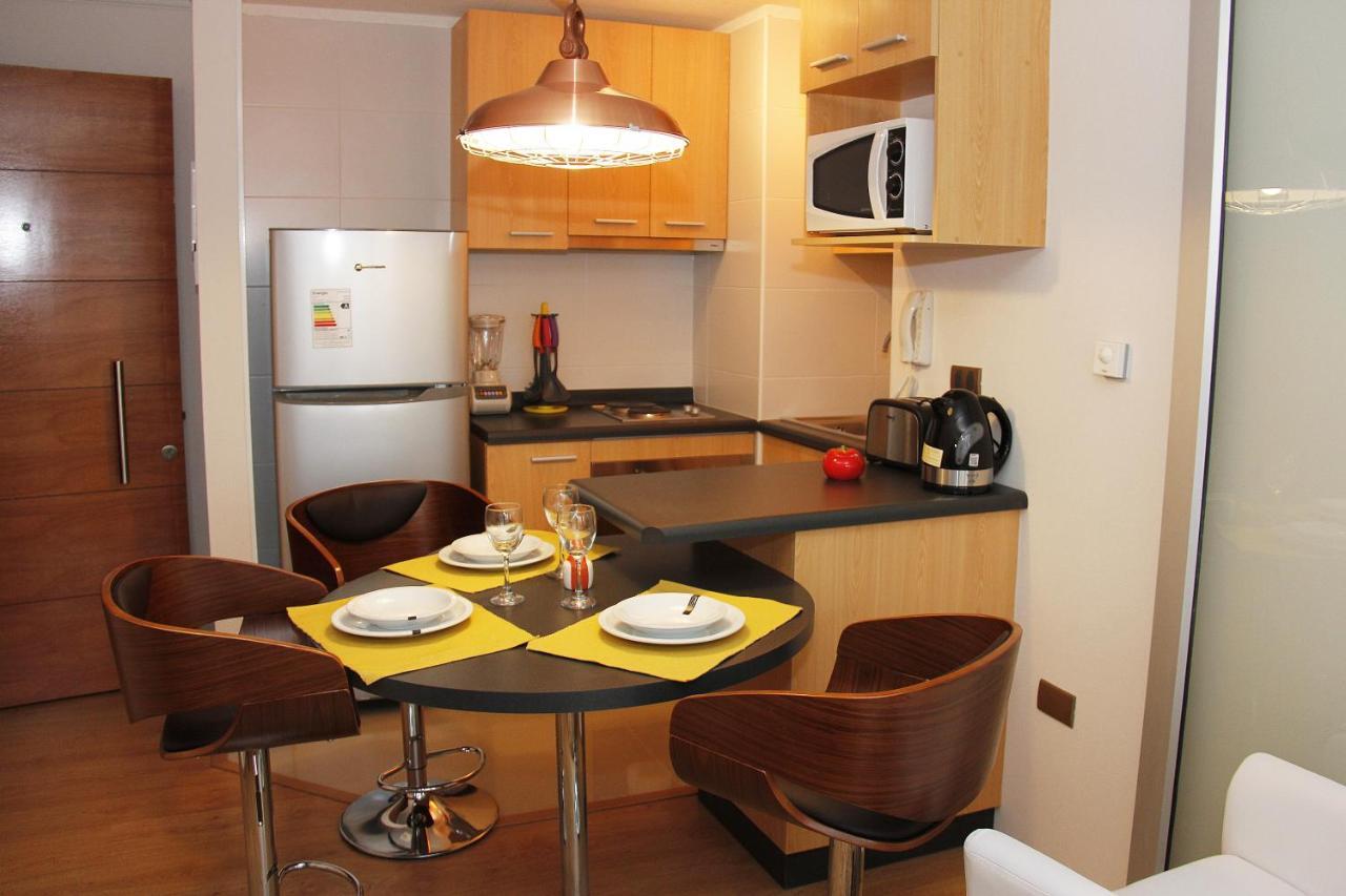 Concepción Suites Habitación foto