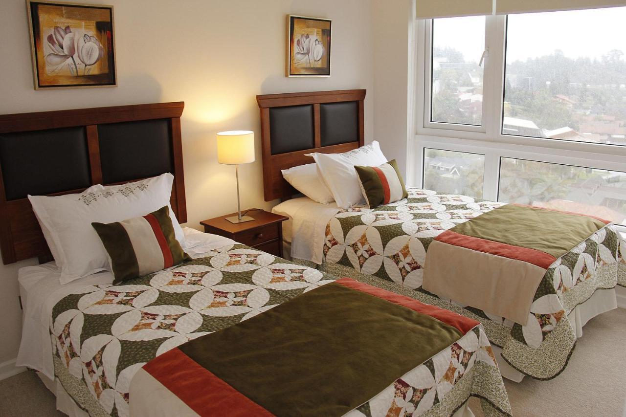 Concepción Suites Habitación foto