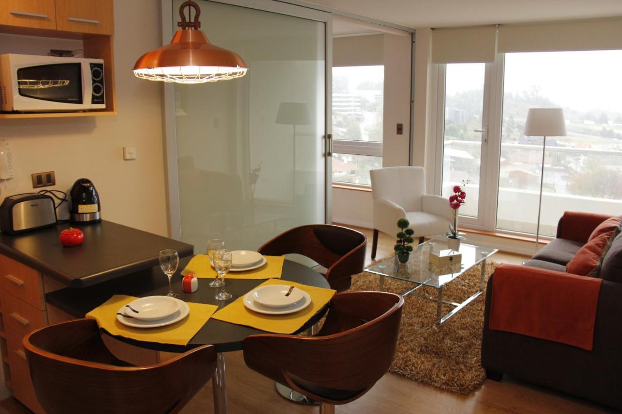 Concepción Suites Habitación foto